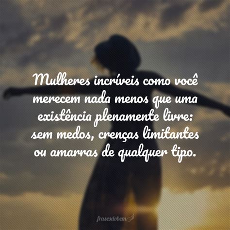 Frases De Poder Feminino - 60 frases para mulheres que enaltecem a força e o poder feminino