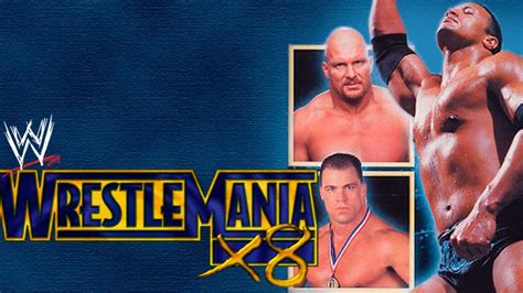 WWE WrestleMania 18 Results – March 17, 2002 – Jericho vs. Triple H – TPWW