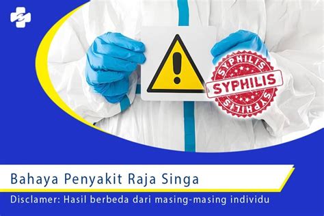 Sisi Bahaya Penyakit Raja Singa Jangan Lengah Klinik Utama Sentosa