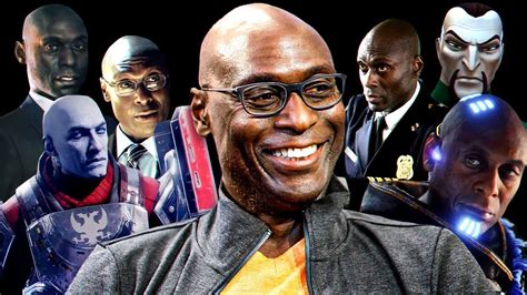 Tribute To Lance Reddick Commander Zavala 1962 2023 Youtube