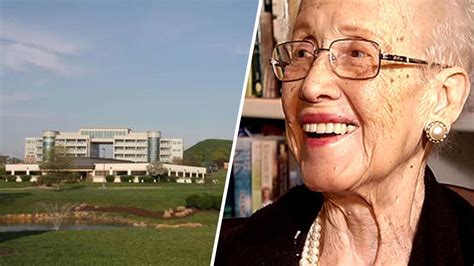 Nasa Renames Facility To Honor ‘hidden Figure Katherine Johnson