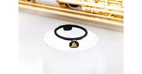 Acheter JLV BAGUE PHONIQUE BOCAL SAXOPHONE TENOR BLACK EDITION Music