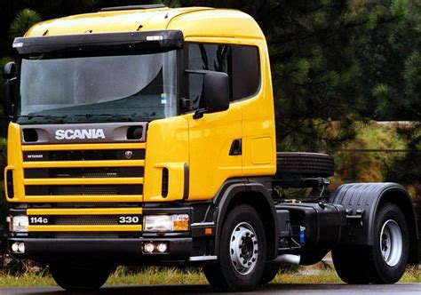 Camión Argentino Scania R 114 Ga 4x2 Nz 320 330 360