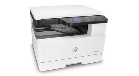 Hp Multifunkce Laserjet Mfp M433a A M436 Professional Computing