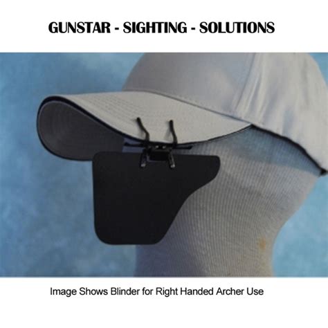 Gunstar Eyeblind Large Custom Built Archery