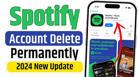 How To Delete Spotify Account Permanently 2024 Spotify Account Delete