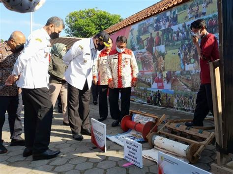 Pemkab Wonogiri Targetkan Sektor Pertanian Sumbang Pdrb 40 Solopos