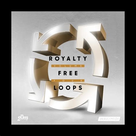 Royalty Free Loops Vol.4 - 2Deep - Samples & Loops - ADSR