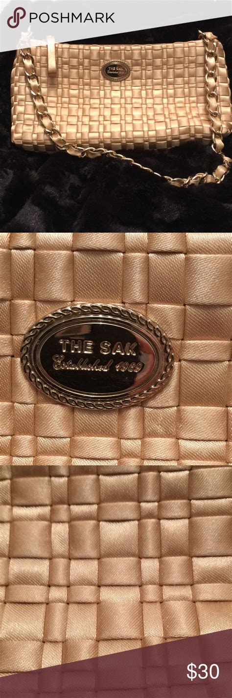 The Sak Gorgeous Gold Purse Gold Purses Sak Purses Purses