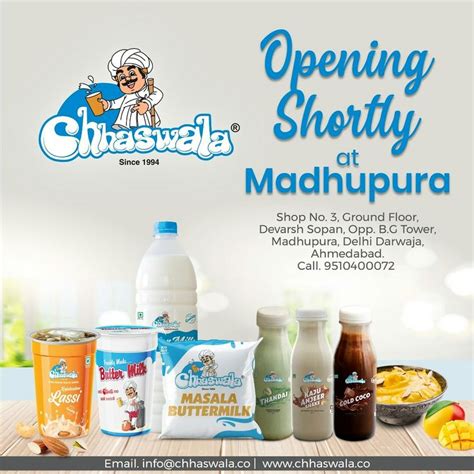 set  serves  healthy dairy products shortly