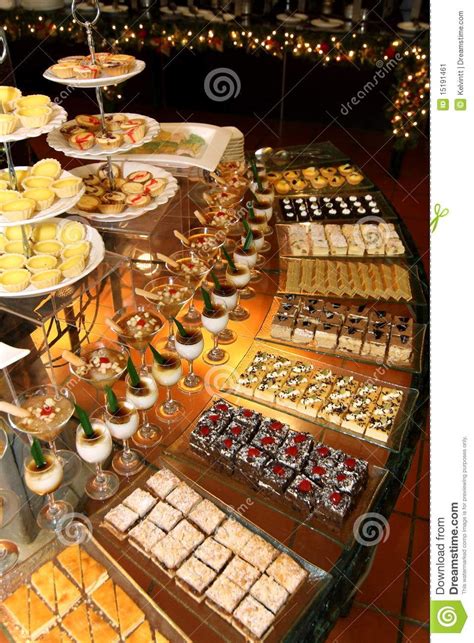 buffet dessert dessert display buffet food food platters dessert