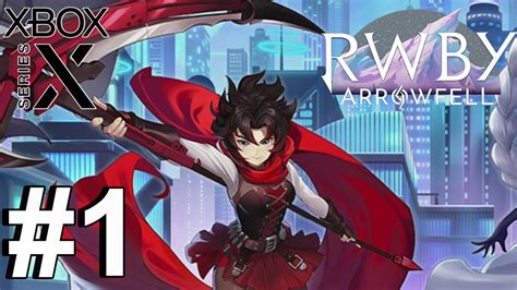 Rwby Arrowfell Xbox Series X Gameplay Walkthrough Part K Fps