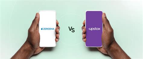 Zerodha Vs Upstox Best Investment Apps