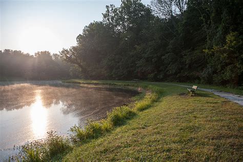 Experience Nature At Eagle Creek Park One Of The Nations Largest City