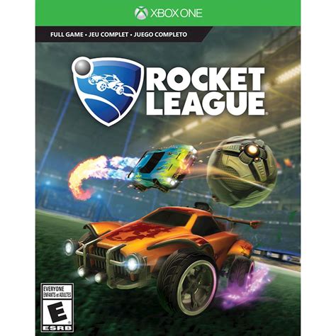 Customer Reviews: Psyonix Rocket League Xbox One Bonus Digital Download [Digital] DIGITAL ITEM ...