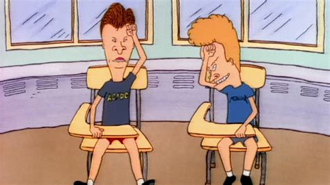 Watch Beavis And Butt Head Season 3 Episode 18 Beavis And Butt Head