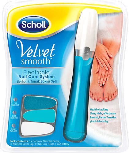 Scholl Velvet Smooth Elektronik T Rnak Bak M Seti Fiyatlar