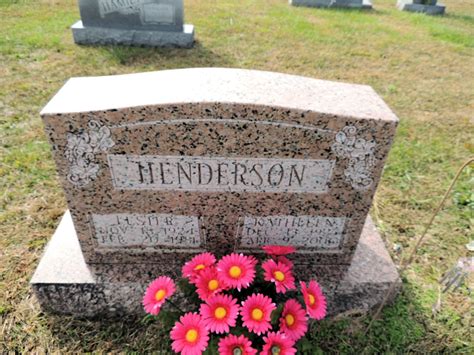 Kathleen Gladys Davenport Henderson Memorial Find A Grave