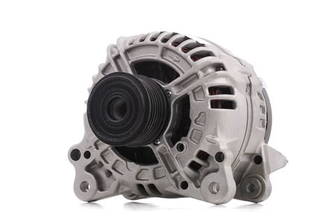VALEO REMANUFACTURED PREMIUM GENERATOR 140A, mit integriertem Regler ...