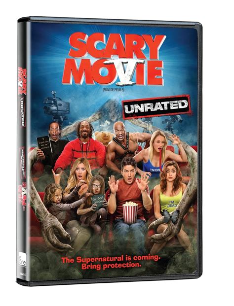 Amazon.com: Scary Movie 5 : Movies & TV