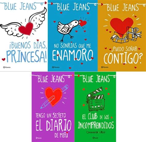 Buenos Dias Princesa Blue Jeans Serie Completa Pdf Bs 0 01 En