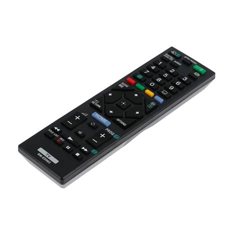 Пульт ДУ ДУ Rm Ed062 для ТВ Sony универсальный черный купить по
