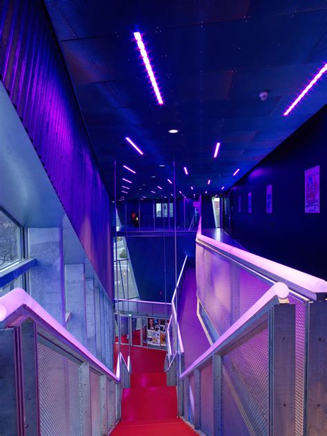 The Sovereign Pop Venue by de Architekten Cie. - Architizer