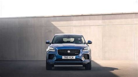 Jaguar E-Pace News and Reviews | Motor1.com