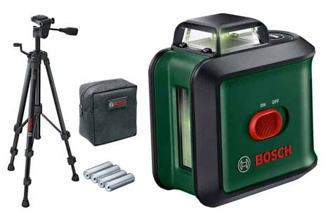 Bosch Laserski Nivelir Universallevel Set Etrgovina Web Shop