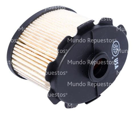 Filtro Petroleo Citroen Berlingo Dw B Sohc Cuotas Sin