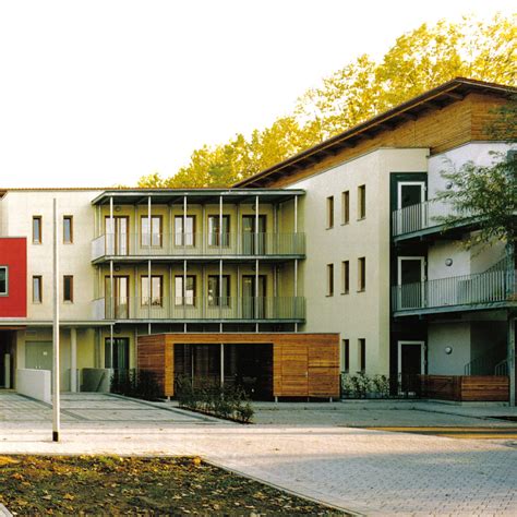 Paul Gerhardt Haus Ingenieurb Ro Sikora