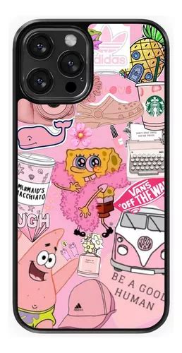 Funda Todas Las Marcas De Bob Esponja Mujer Hombre 2 En Venta En