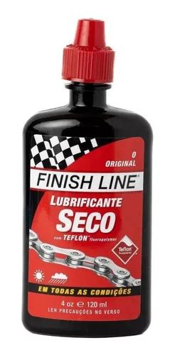 Lubrificante Seco Teflon Ml Finish Line