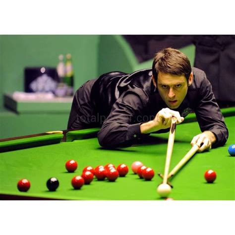 Ronnie O Sullivan In Action Snooker Posters Totalposter Ronnie O