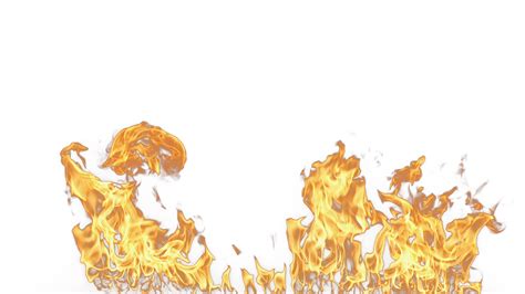 Download Red Vector Flowing Flames Fire Flame Vector Png Png Image