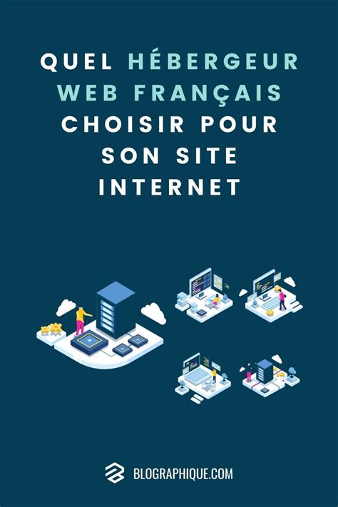 Quel hébergeur web choisir pour son blog Artofit