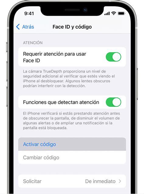 Utilizar Un Código Con El Iphone Ipad O Ipod Touch Soporte Técnico De Apple Co