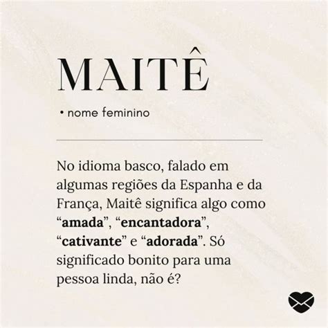 Significado Do Nome Maitê Louise - Significado do nome Maitê: origem, frases e mais