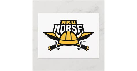 NKU Norse Postcard | Zazzle