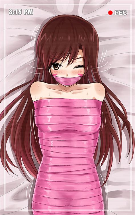 Rule 34 Bondage Brown Hair D Va Jitan777 Mummification Overwatch Tagme 4473950