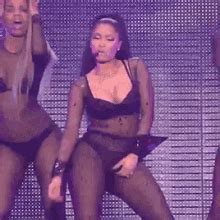 Nicki Minaj Ass GIFs Tenor