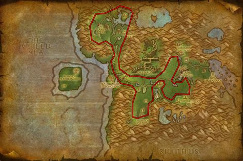 Iron Ore Farming Guide Cataclysm Classic Warcraft Tavern