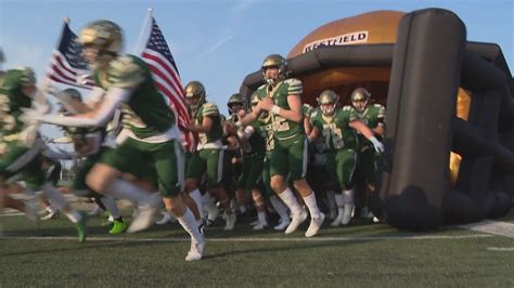 How the AP top-10 teams fared in IHSAA football week one | wthr.com