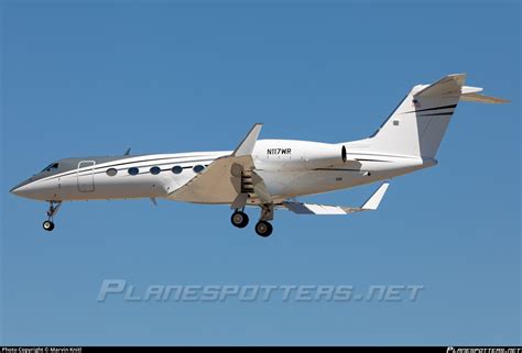 N Wr Private Gulfstream Aerospace G Iv X Gulfstream G Photo By