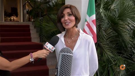 Regionali Ad Ancona La Senatrice Di Forza Italia Anna Maria Bernini