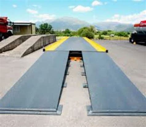 Dharam Kanta Weighbridge Manufacturer In Madhya Pradesh 18m Weighing