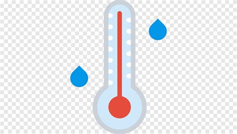 Temperature Computer Icons Celsius Thermometer Degree Atmospheric