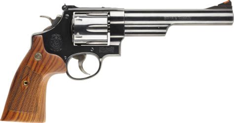 Smith & Wesson Model 29 6.5" vs Smith & Wesson Model 500 4" size ...