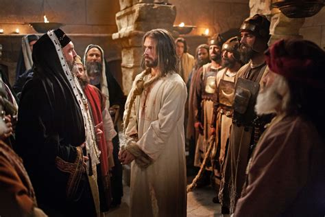 Life of Jesus Christ: Examined Before Caiaphas and the Sanhedrin