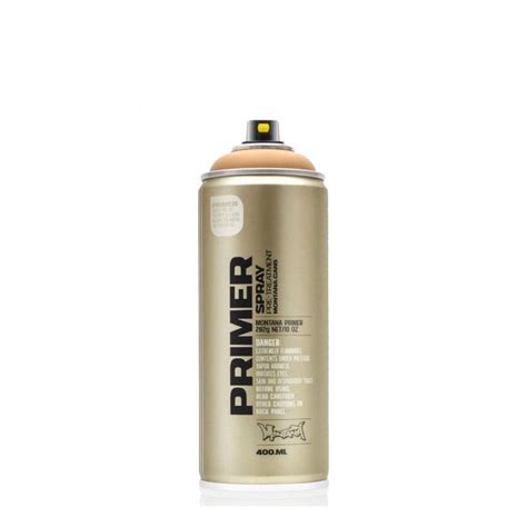 Montana Primer Spray Spray Paint From Graff City Ltd Uk